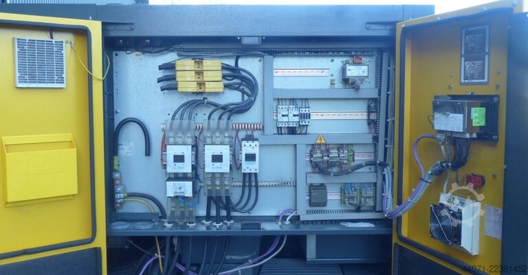 Schraubenkompressor DSD202 Kaeser DSD202