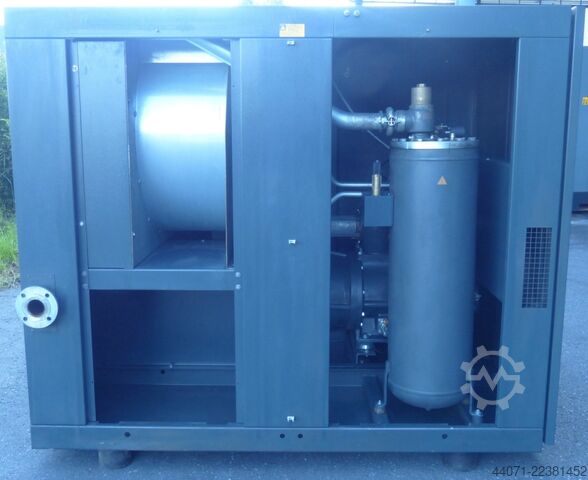 Schraubenkompressor DSD202 Kaeser DSD202