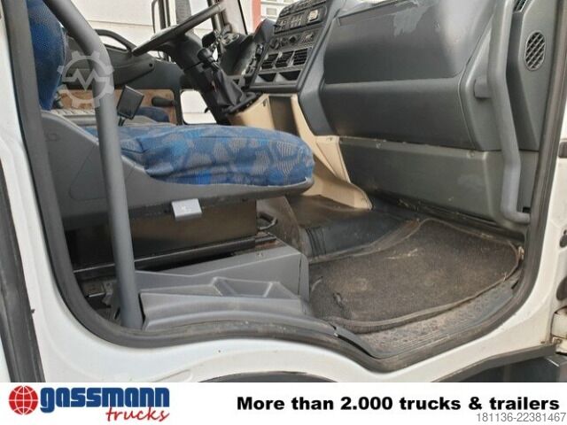 Pick-up van Iveco Euro Cargo ML 80 E 18 4x2