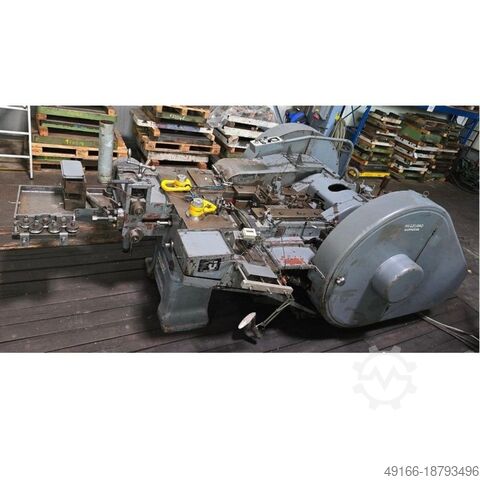 Double Blow Header HILGELAND CH 4 C