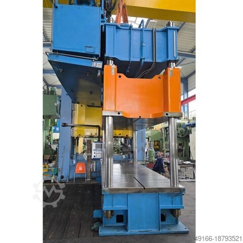 Double Column Drawing Press -Hydr. NEFF 4 SP 200