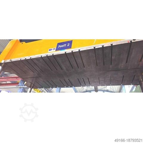 Double Column Drawing Press -Hydr. NEFF 4 SP 200