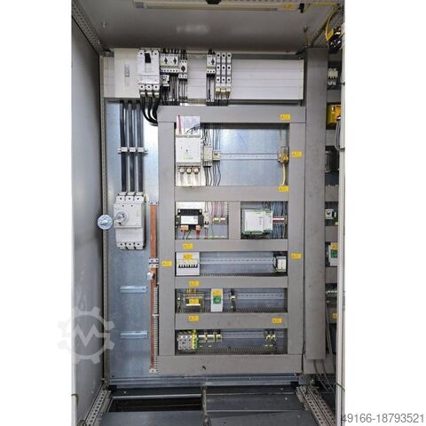 Double Column Drawing Press -Hydr. NEFF 4 SP 200