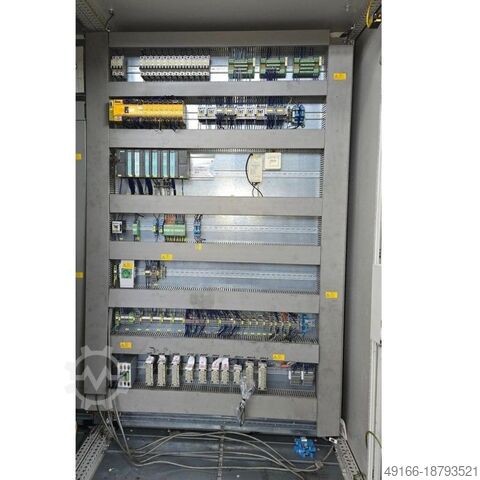 Double Column Drawing Press -Hydr. NEFF 4 SP 200