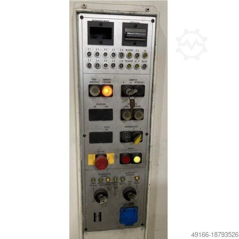 Double Column Drawing Press -Hydr. SCHOEN WP 250 / 80