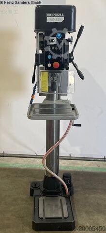 Pillar Drilling Machine IBERDRILL Falken AZ 32