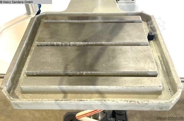 Pillar Drilling Machine IBERDRILL Falken AZ 32