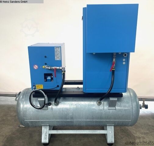 Screw compressor BOGE C7 DR