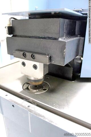 Notching Machine BERNARDO HA 200 x 6 VSW