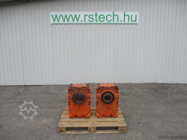ABB positioner gearbox ABB Positioner MTD 2000 (3272)
