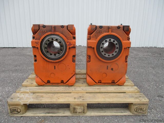ABB positioner gearbox ABB Positioner MTD 2000 (3272)
