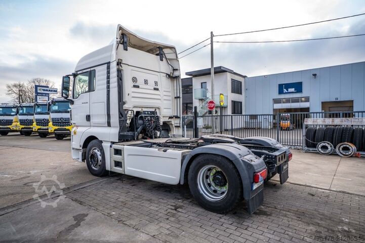 Standard-SZM MAN TGX 18.460 XLX + INTARDER