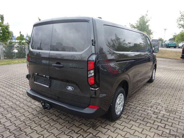 Panel van FORD Transit Custom Trend L2 AT AHK Stndhz 2xS.Tür