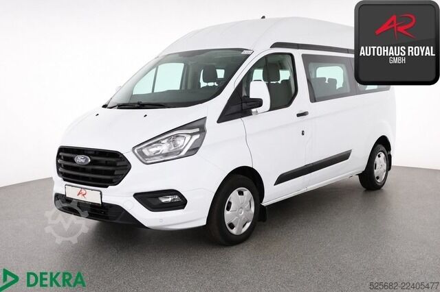 Minibus ford Transit Custom 320 TREND L2H2 9 SITZE SPURHALTE