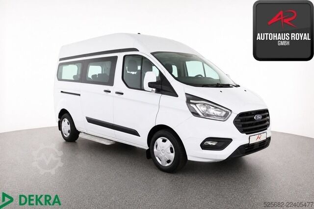 Minibus ford Transit Custom 320 TREND L2H2 9 SITZE SPURHALTE