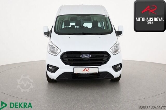 Minibus ford Transit Custom 320 TREND L2H2 9 SITZE SPURHALTE