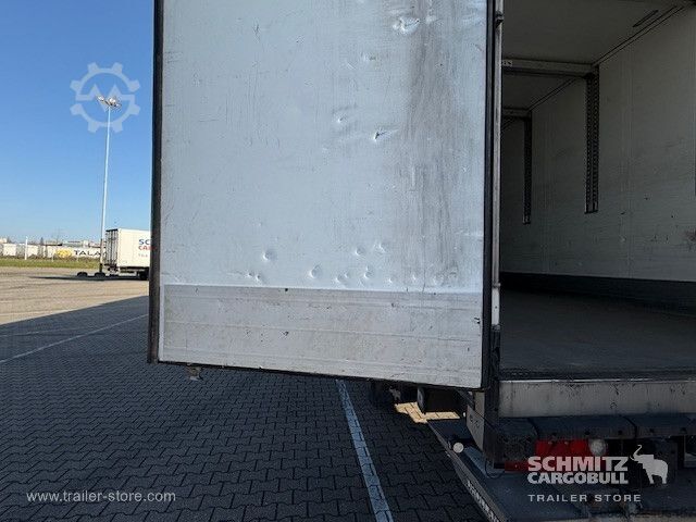 Reefer semitrailer Schmitz Cargobull Tiefkühler Standard Doppelstock Ladebordwand