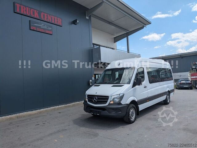Minibus MERCEDES-BENZ Sprinter 316 / 15 Sitzer / 100% Service / Manual