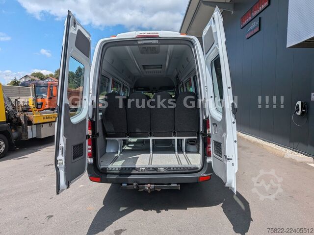 Minibus MERCEDES-BENZ Sprinter 316 / 15 Sitzer / 100% Service / Manual