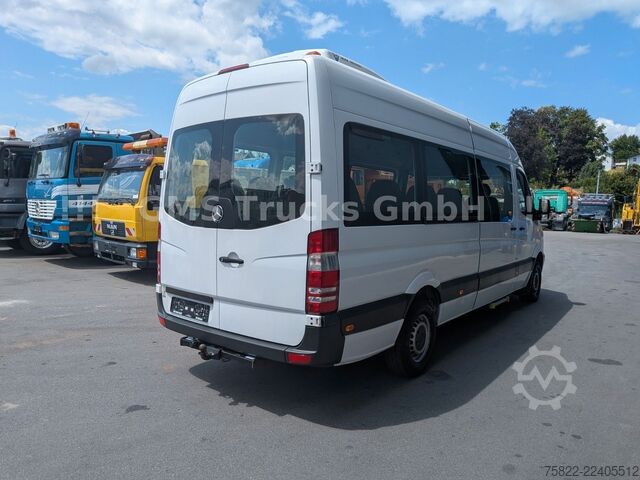 Minibus MERCEDES-BENZ Sprinter 316 / 15 Sitzer / 100% Service / Manual