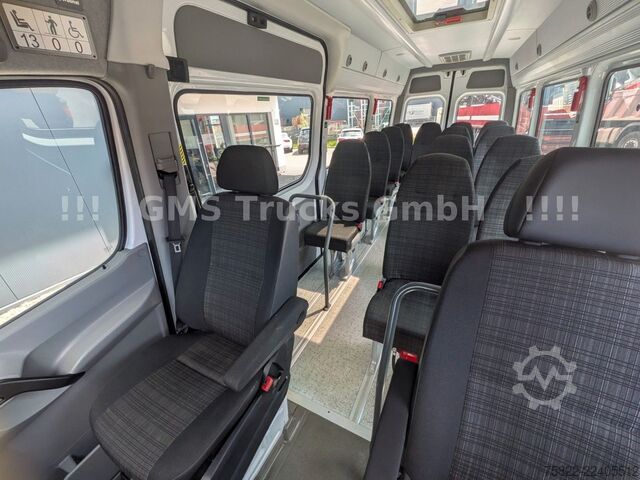 Minibus MERCEDES-BENZ Sprinter 316 / 15 Sitzer / 100% Service / Manual