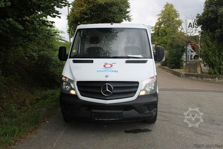 Refrigerator body van MERCEDES-BENZ Sprinter 310 ColdCar 3+3 Türen -33°C