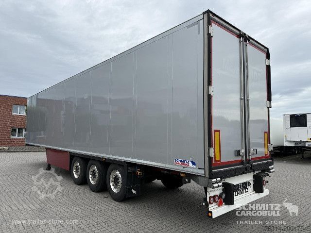Kühlauflieger Schmitz Cargobull Tiefkühler Multitemp Trennwand