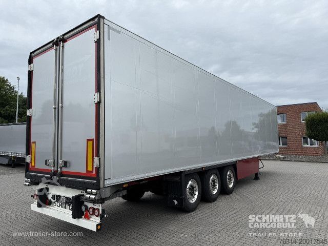 Kühlauflieger Schmitz Cargobull Tiefkühler Multitemp Trennwand