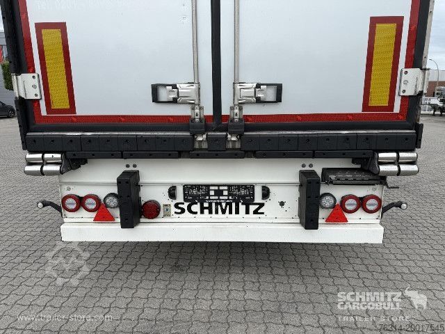 Kühlauflieger Schmitz Cargobull Tiefkühler Multitemp Trennwand