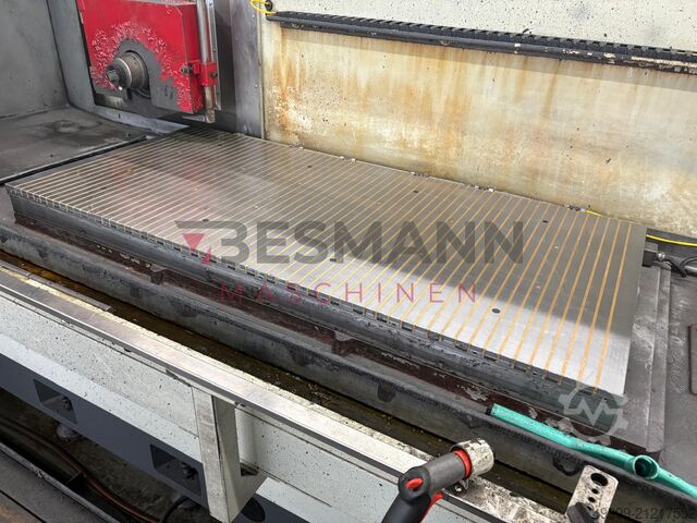 Flachschleifmaschine ZIERSCH ZT 715