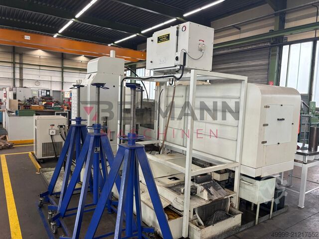 Flachschleifmaschine ZIERSCH ZT 715