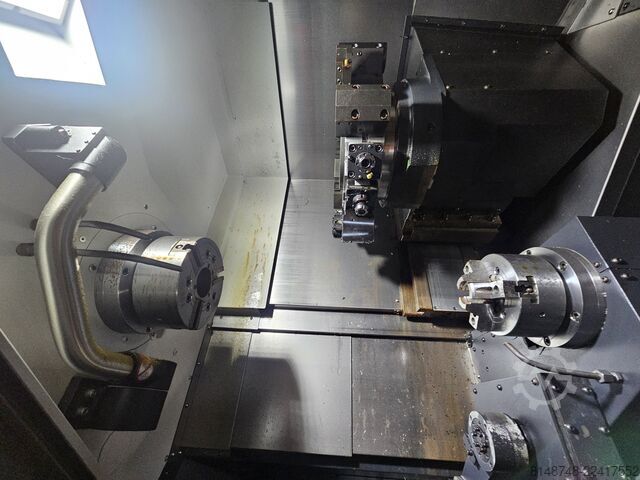 CNC turning and milling center DN Solutions PUMA 2100MS