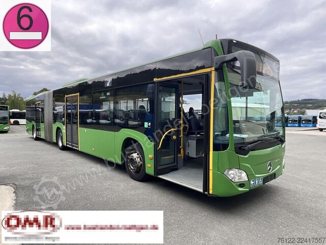 Articulated bus Mercedes-Benz O 530 G Citaro