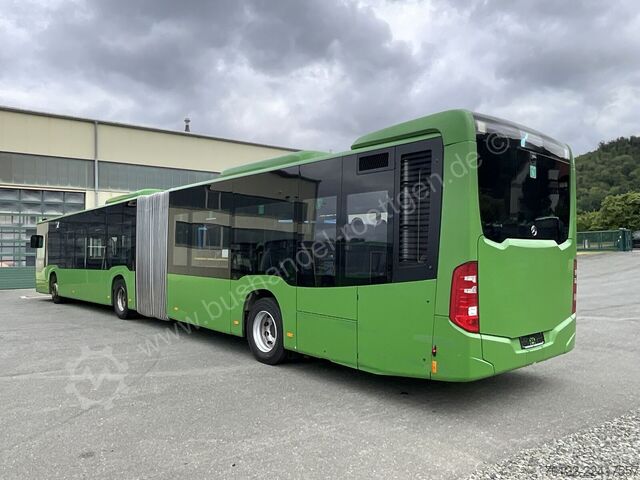 Articulated bus Mercedes-Benz O 530 G Citaro