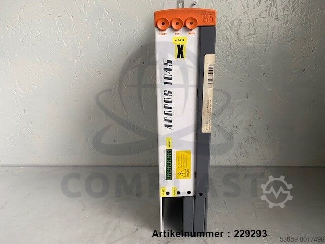 Drives B&R B&R Acopos 1045 Servoverstärker 8V1045.00-1 /