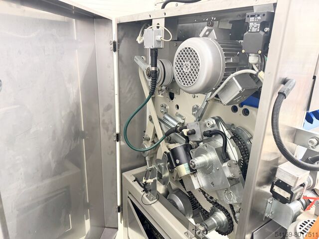 Konig Rex Futura bun roll line König Rex Futura