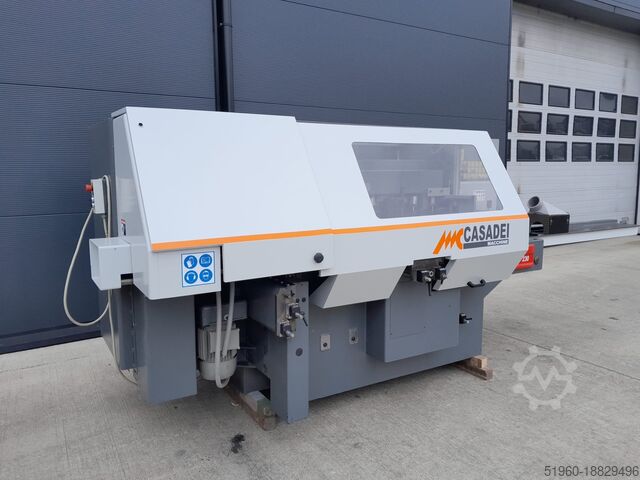 Dickenhobelmaschine Strugarka czterostronna CASADEI P230