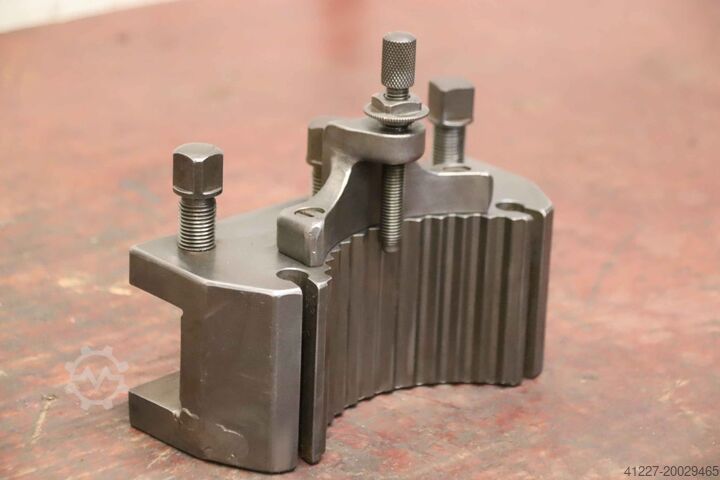 Schnellwechsel Stahlhalter Multifix CD 40170  Größe C