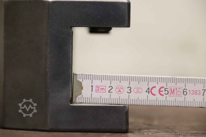 Schnellwechsel Stahlhalter Multifix CD 40170  Größe C