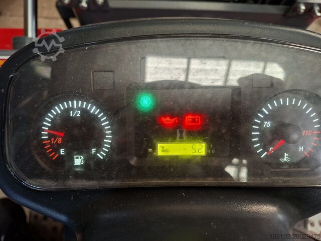 4-Rad Gabelstapler HCHI CPC30