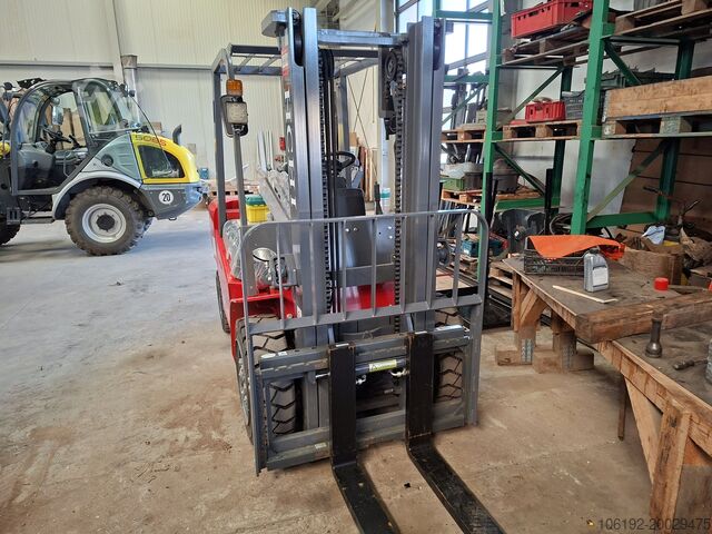 4-Rad Gabelstapler HCHI CPC30