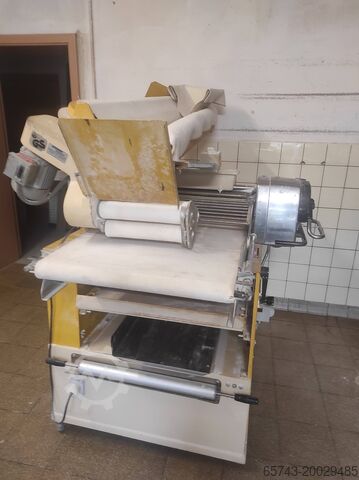 Rolling, croissant, baguette machine Seewer Rondo SK 063