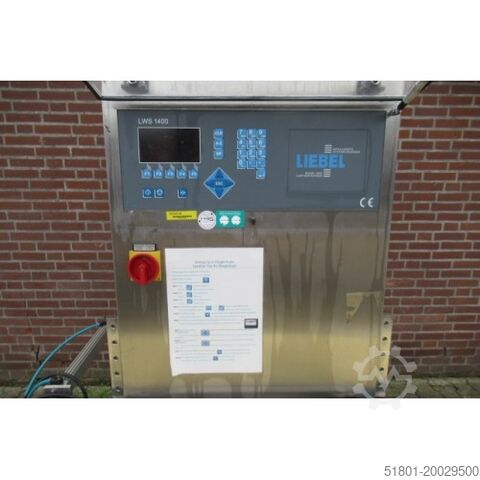 Checkweigher Liebel LWS 1400  