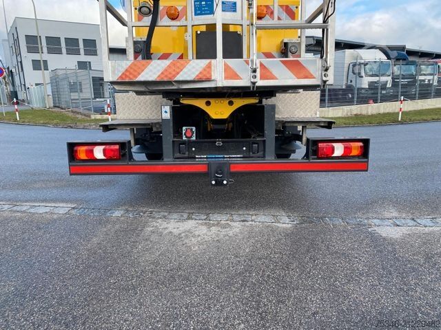 Lkw-Arbeitsbühne MERCEDES-BENZ Arocs/ Ruthmann T 330 / 33 m / Top Zustand