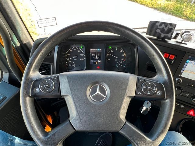 Lkw-Arbeitsbühne MERCEDES-BENZ Arocs/ Ruthmann T 330 / 33 m / Top Zustand