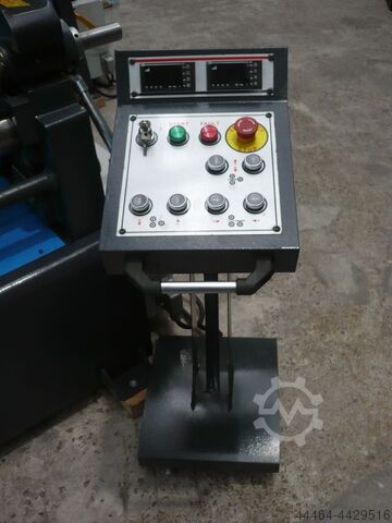 3-Walzen Rundbiegemaschine Ostas ORM 2070 x 140