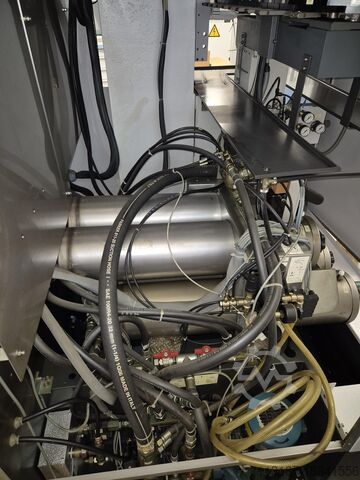 Senken durch Funkenerosion AGIE Hyperspark 2HS