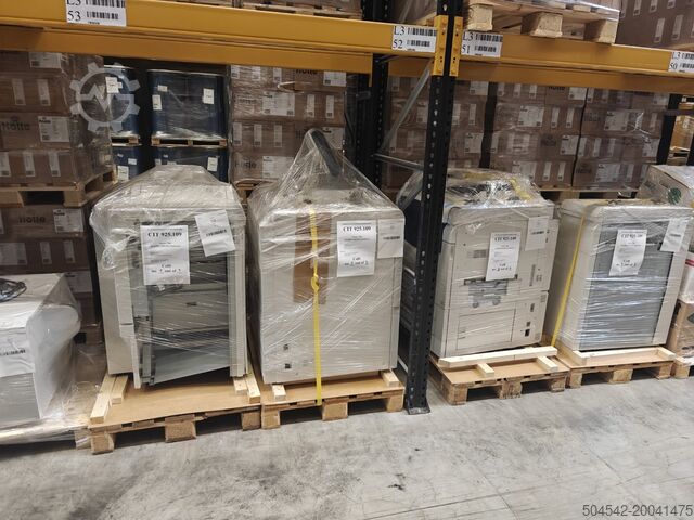 Digital printing machine Xerox 700