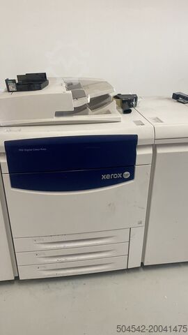 Digital printing machine Xerox 700