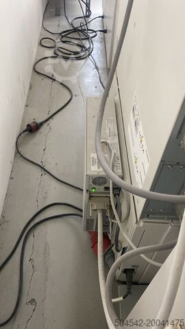 Digital printing machine Xerox 700